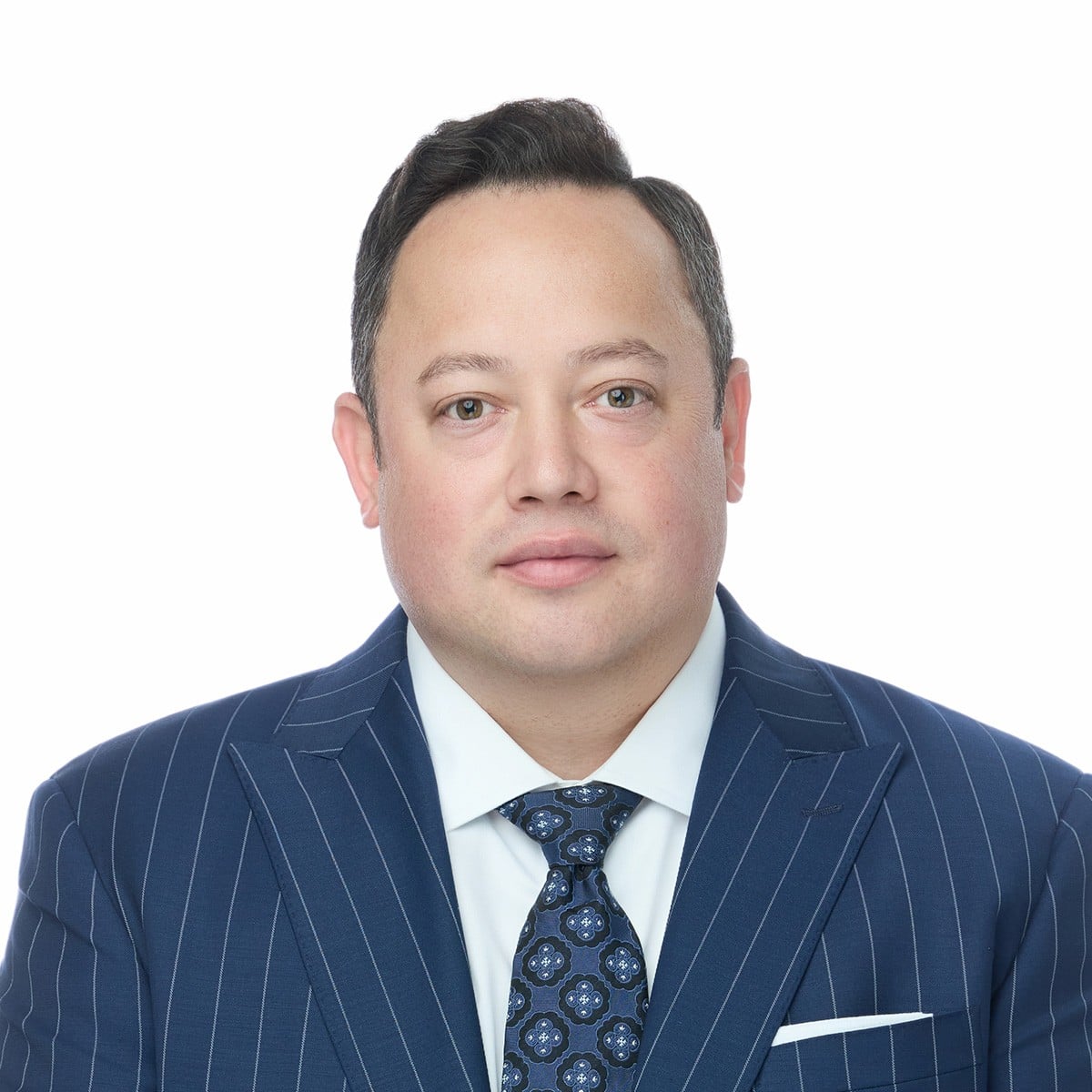 George M. Bollozos